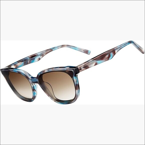Cat Eye Sunglasses Polarized Nylon Frame Maui Jim Cat Eye-Frame Nylon Sunglasses With Polarized Lenses main image 3